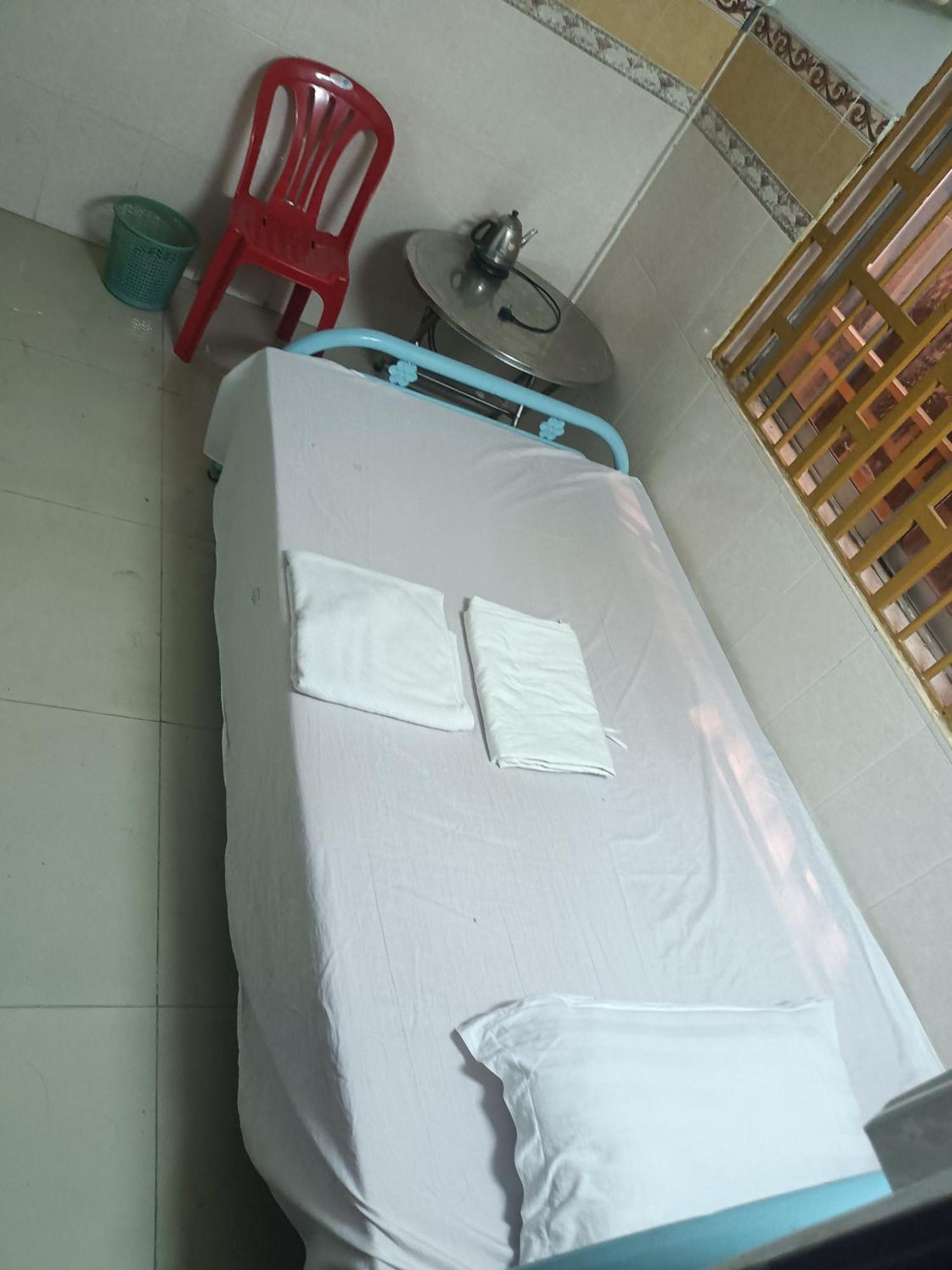 Good Luck Hostel Phnom Penh Exterior foto