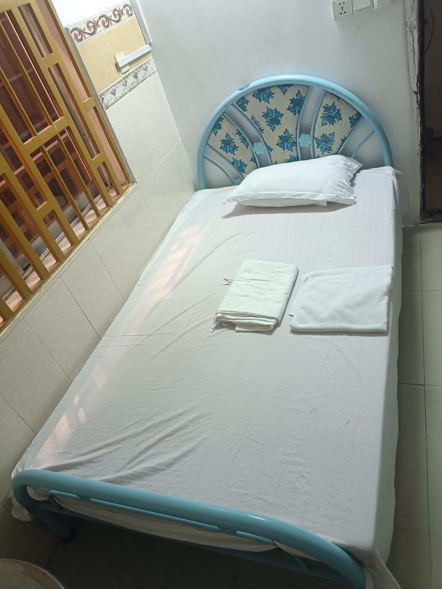 Good Luck Hostel Phnom Penh Exterior foto